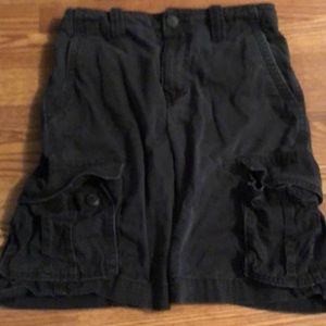 Aeropostale cargo shorts size 27